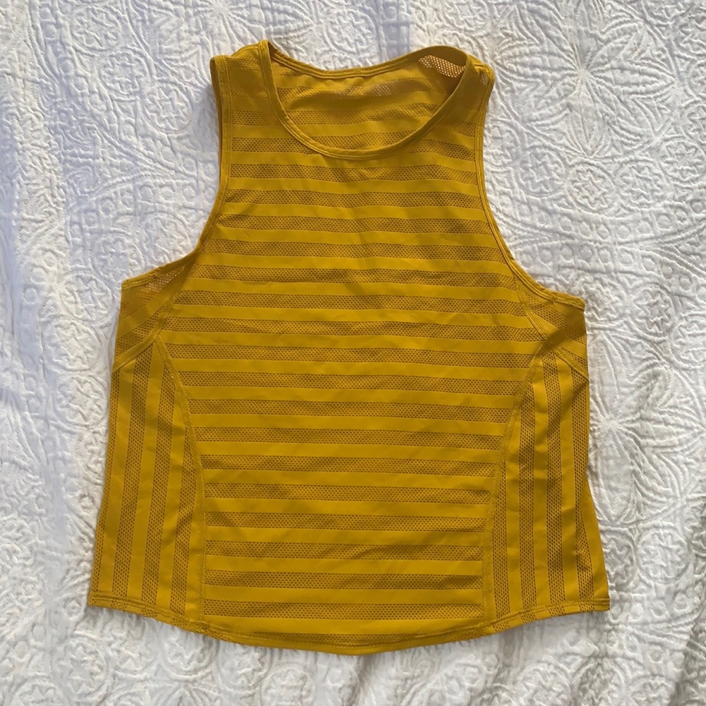 Lululemon Tank